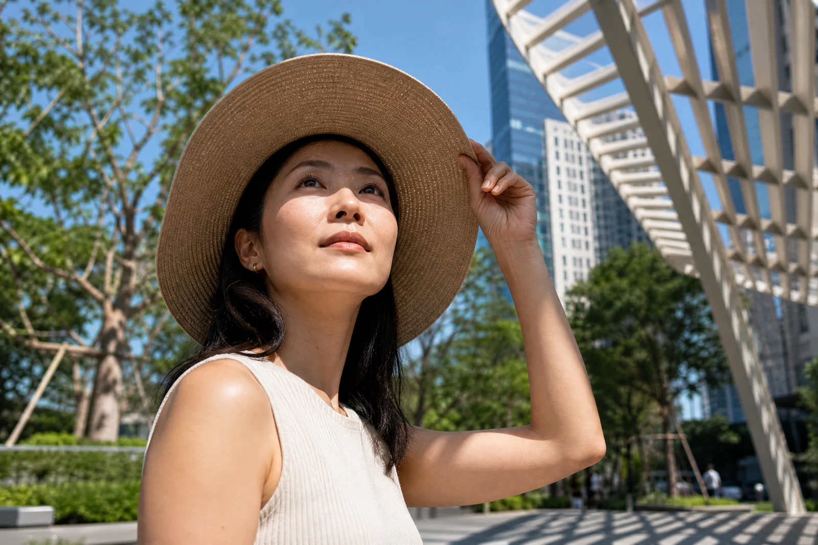 UVA vs UVB: What Your Sunscreen Needs to Cover editorial photo