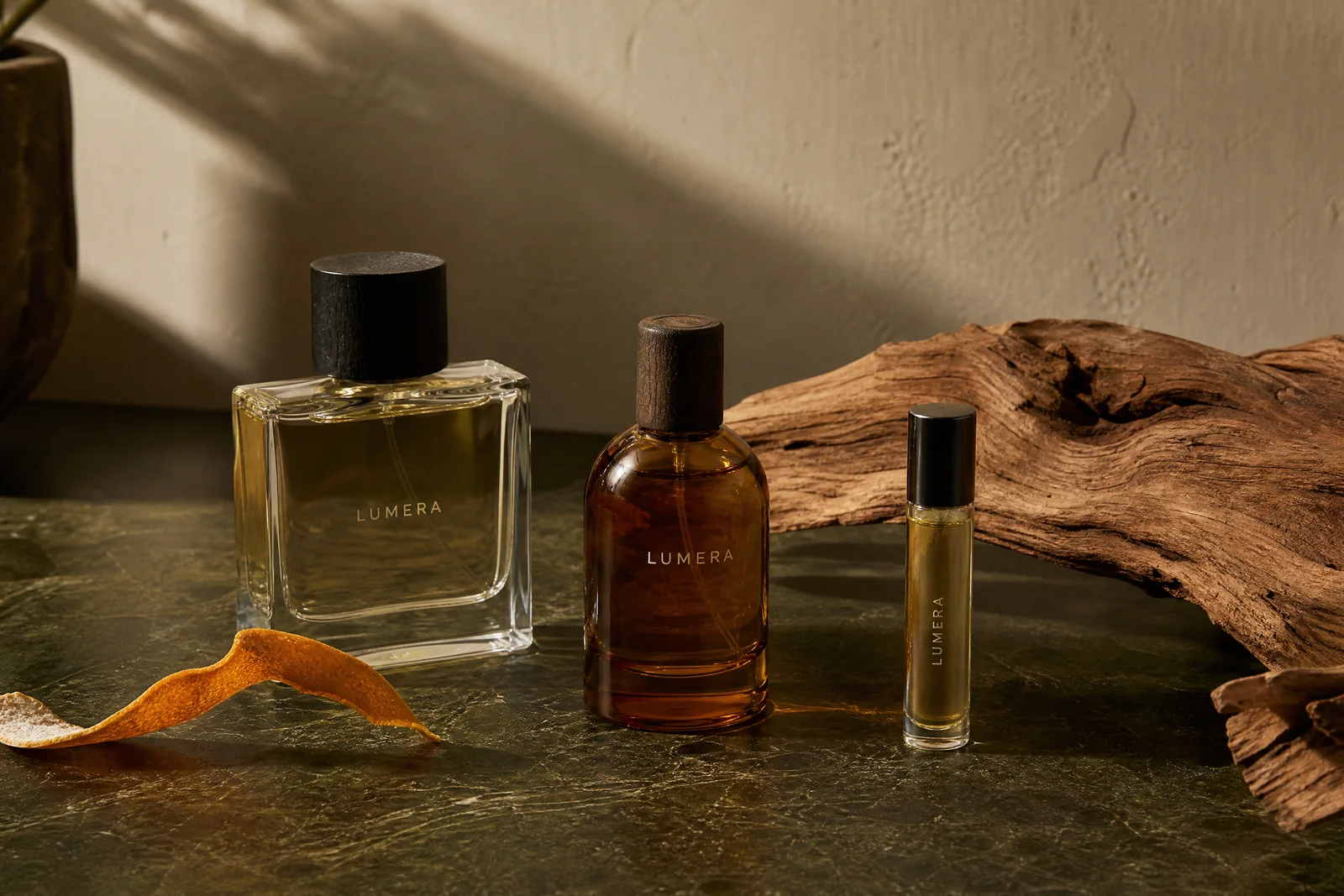 Fragrance editorial coverage