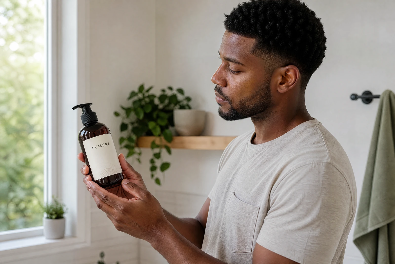 How to Read a Shampoo Label Without Overthinking It editorial photo