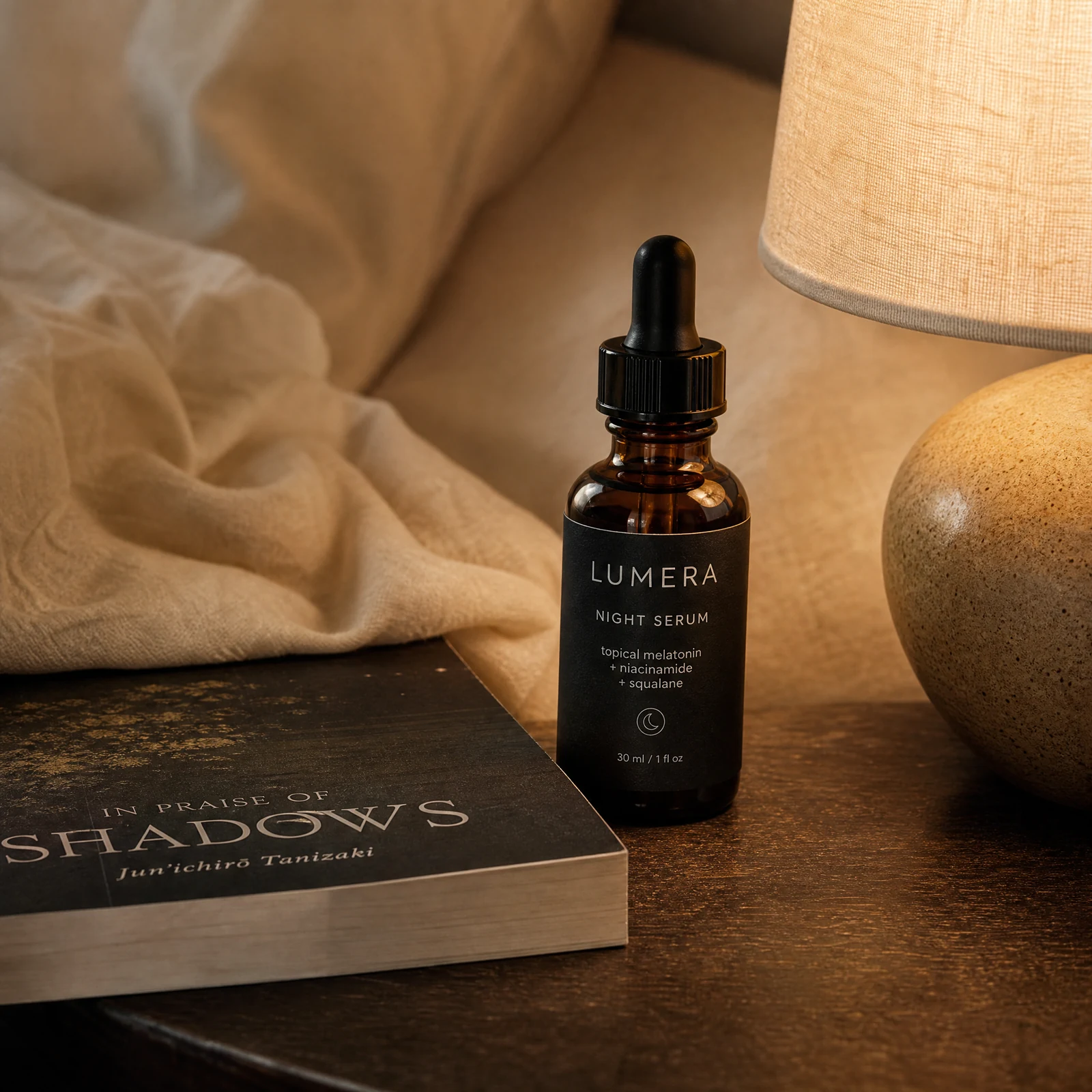 Can Melatonin Work in Topical Skin Care? editorial photo