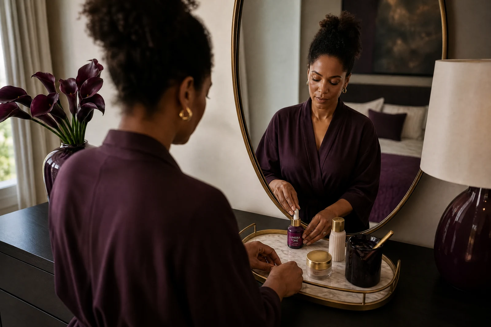 Building a Dark-Spot Routine Around Melaclear Advanced editorial photo