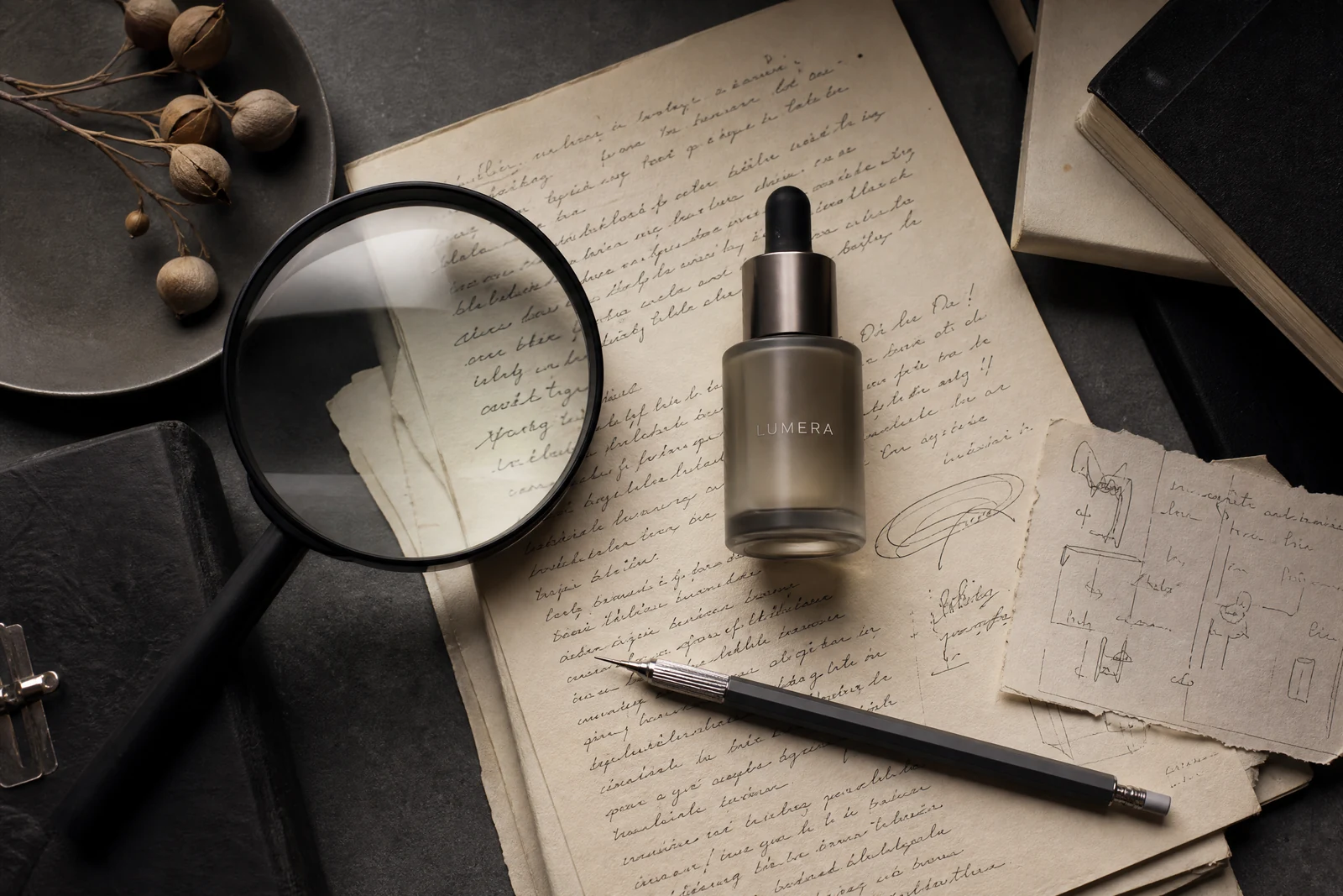 How BES3 Reads a Skincare Claim editorial photo