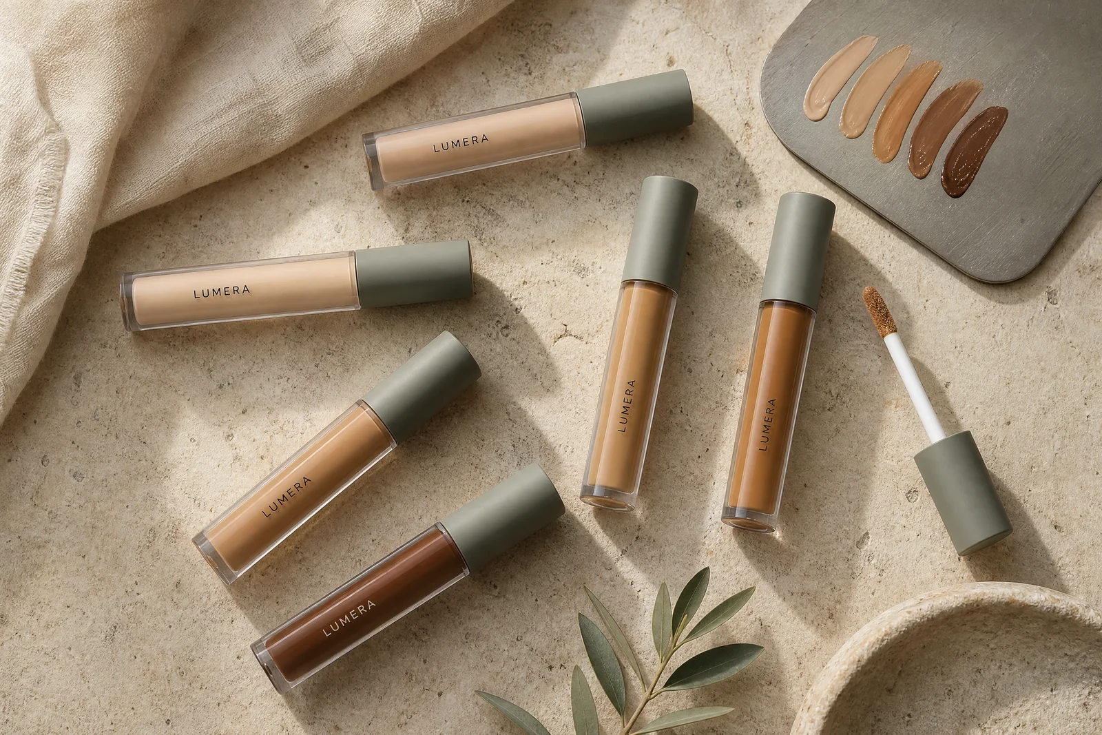 How to Choose a Concealer Without Chasing a Perfect Match editorial photo